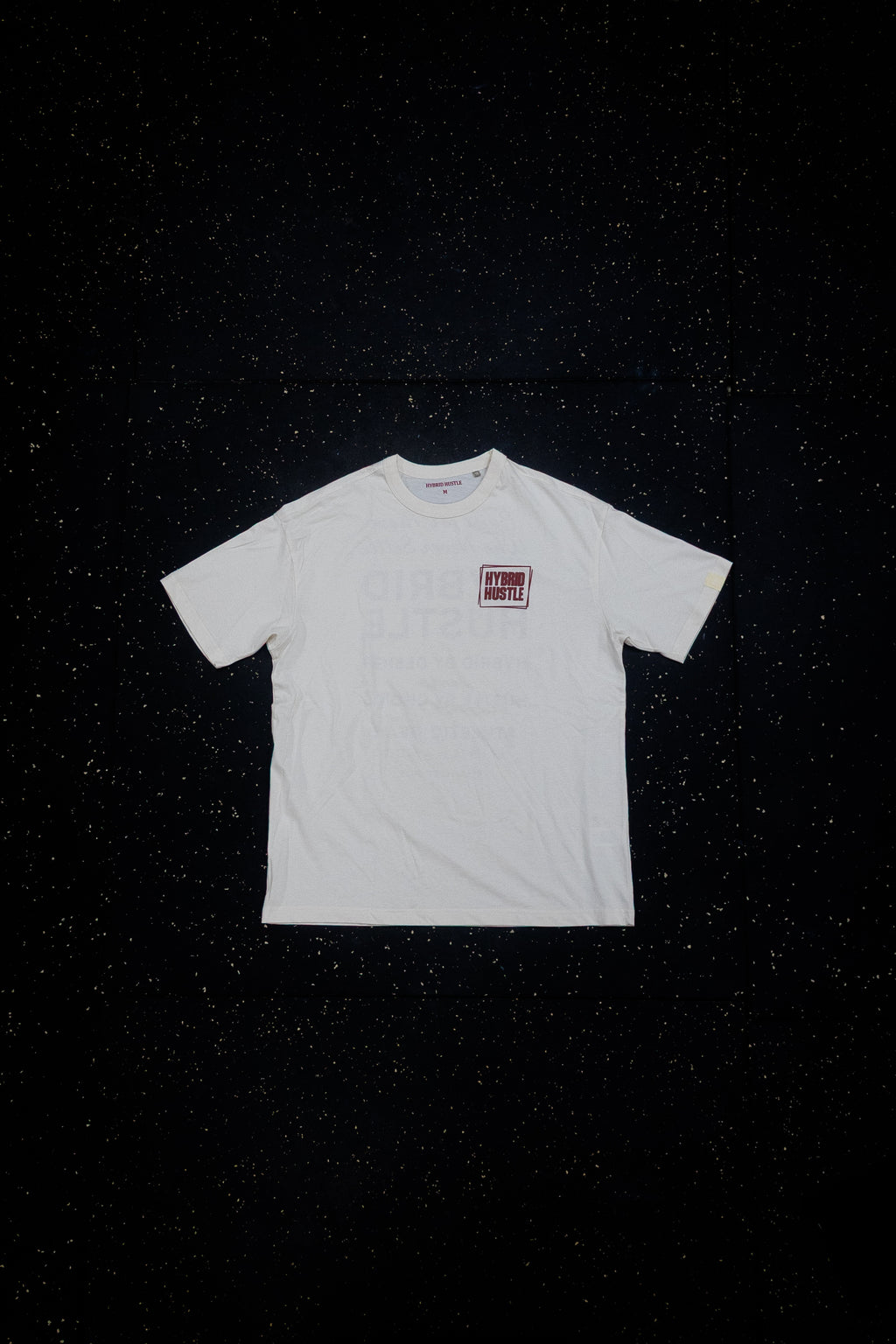 HYB | Off-White Oversized Tee